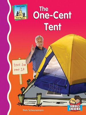 cover image of One-Cent Tent